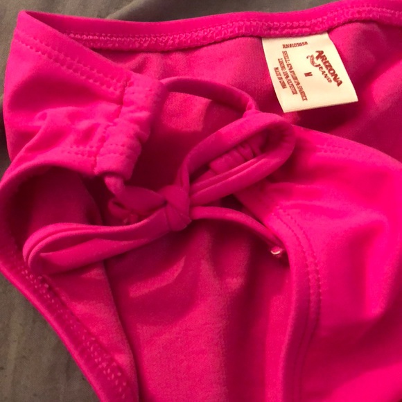 NWT Pink Bikini bottom - Picture 3 of 4